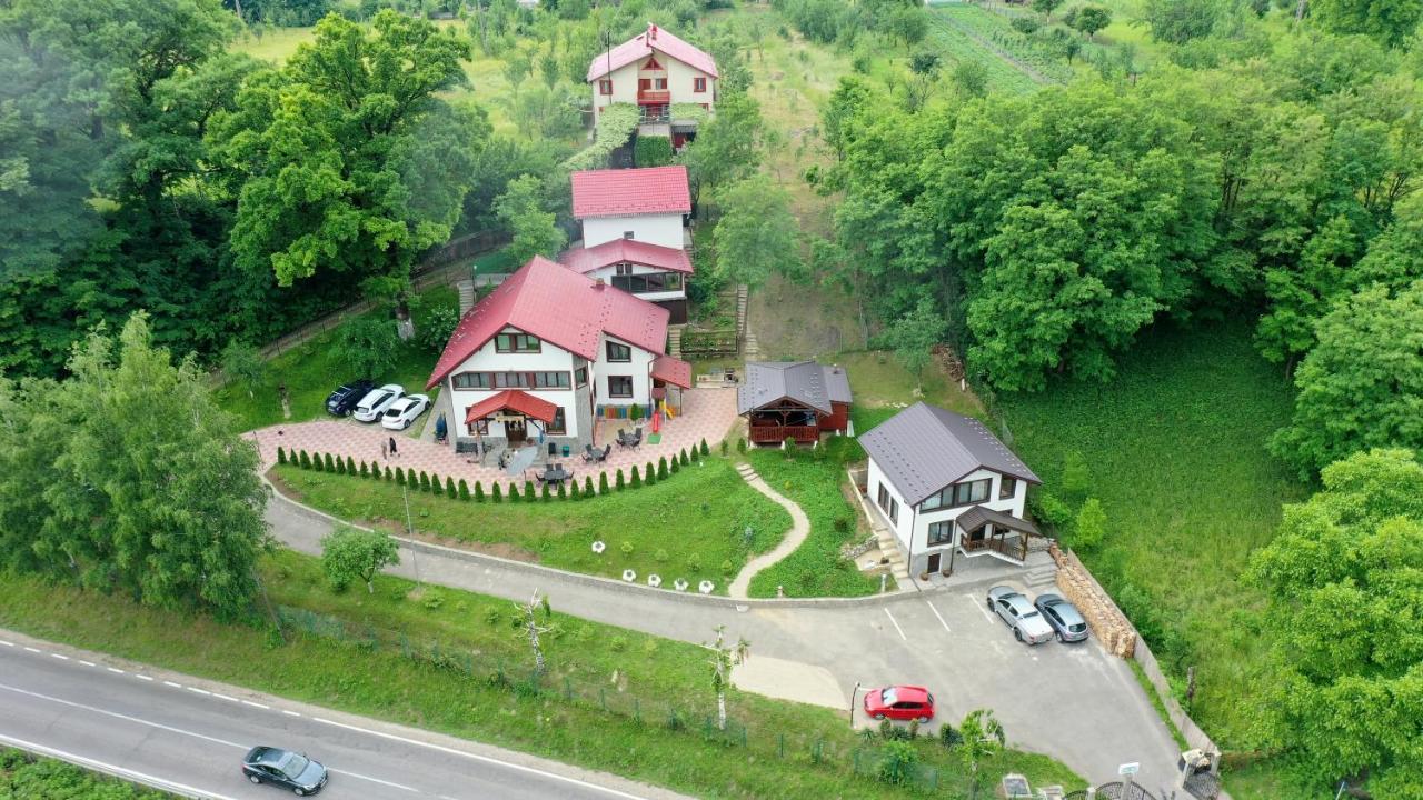 Stejarul Lui Andrei Hotel Izvoarele  Exterior photo